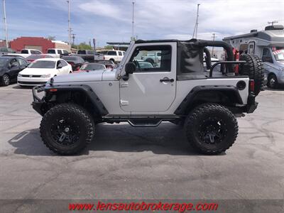 2012 Jeep Wrangler Rubicon  *Offroad & Trail Ready! - Photo 5 - Tucson, AZ 85705