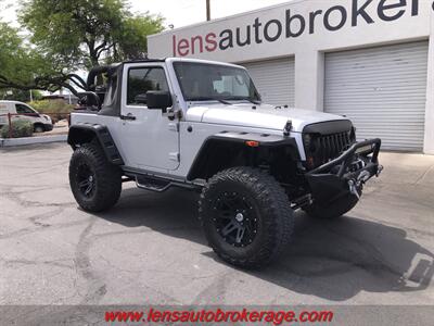 2012 Jeep Wrangler Rubicon  *Offroad & Trail Ready! - Photo 2 - Tucson, AZ 85705