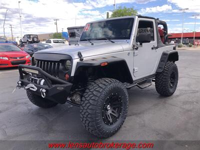 2012 Jeep Wrangler Rubicon  *Offroad & Trail Ready! 5 New 35's! - Photo 4 - Tucson, AZ 85705