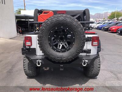 2012 Jeep Wrangler Rubicon  *Offroad & Trail Ready! - Photo 7 - Tucson, AZ 85705