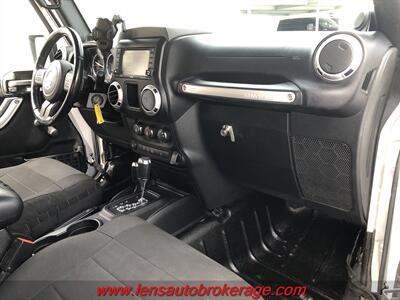 2012 Jeep Wrangler Rubicon  *Offroad & Trail Ready! - Photo 16 - Tucson, AZ 85705