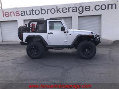 2012 Jeep Wrangler Rubicon  *Offroad & Trail Ready! 5 New 35's! SUV