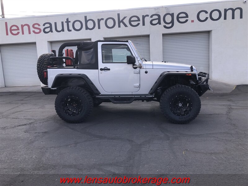 2012 Jeep Wrangler Rubicon  *Offroad & Trail Ready! 5 New 35's!