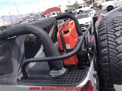 2012 Jeep Wrangler Rubicon  *Offroad & Trail Ready! - Photo 21 - Tucson, AZ 85705
