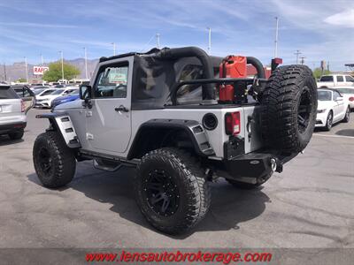 2012 Jeep Wrangler Rubicon  *Offroad & Trail Ready! - Photo 6 - Tucson, AZ 85705
