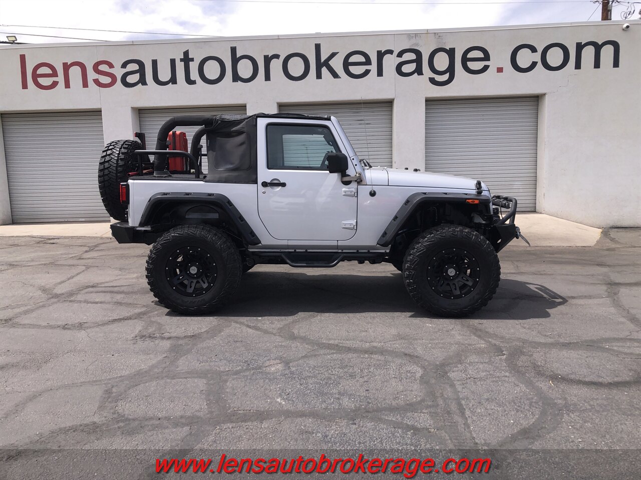2012 Jeep Wrangler Rubicon  *Offroad & Trail Ready! - Photo 1 - Tucson, AZ 85705