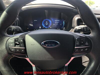 2020 Ford Explorer ST  *Super Sporty ST!! - Photo 9 - Tucson, AZ 85705