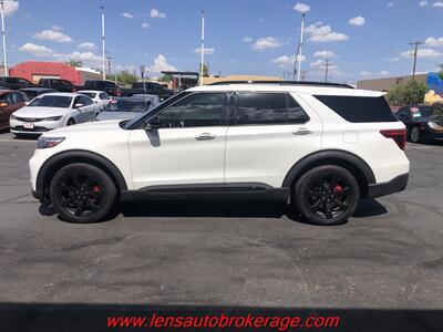 2020 Ford Explorer ST  *Super Sporty ST!! - Photo 5 - Tucson, AZ 85705