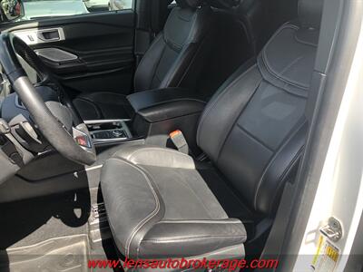 2020 Ford Explorer ST  *Super Sporty ST!! - Photo 8 - Tucson, AZ 85705