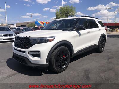 2020 Ford Explorer ST  *Super Sporty ST!! - Photo 4 - Tucson, AZ 85705