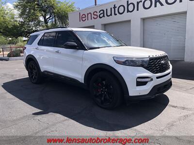 2020 Ford Explorer ST  *Super Sporty ST!! - Photo 2 - Tucson, AZ 85705