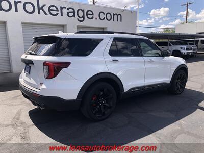 2020 Ford Explorer ST  *Super Sporty ST!! - Photo 7 - Tucson, AZ 85705