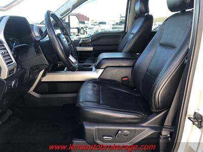 2017 Ford F-250 Lariat  *SUPER NICE Crew Cab Diesel 4x4! - Photo 11 - Tucson, AZ 85705