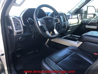 2017 Ford F-250 Lariat  *SUPER NICE Crew Cab Diesel 4x4! - Photo 10 - Tucson, AZ 85705