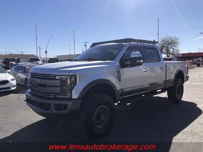 2017 Ford F-250 Lariat  *SUPER NICE Crew Cab Diesel 4x4! - Photo 4 - Tucson, AZ 85705