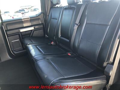 2017 Ford F-250 Lariat  *SUPER NICE Crew Cab Diesel 4x4! - Photo 17 - Tucson, AZ 85705