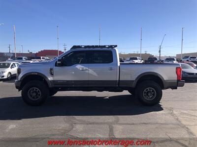 2017 Ford F-250 Lariat  *SUPER NICE Crew Cab Diesel 4x4! - Photo 5 - Tucson, AZ 85705