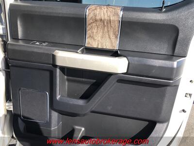 2017 Ford F-250 Lariat  *SUPER NICE Crew Cab Diesel 4x4! - Photo 18 - Tucson, AZ 85705