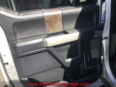 2017 Ford F-250 Lariat  *SUPER NICE Crew Cab Diesel 4x4! - Photo 16 - Tucson, AZ 85705