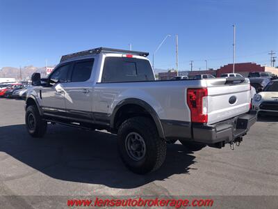2017 Ford F-250 Lariat  *SUPER NICE Crew Cab Diesel 4x4! - Photo 6 - Tucson, AZ 85705