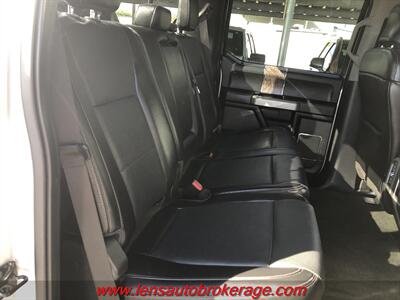 2017 Ford F-250 Lariat  *SUPER NICE Crew Cab Diesel 4x4! - Photo 19 - Tucson, AZ 85705