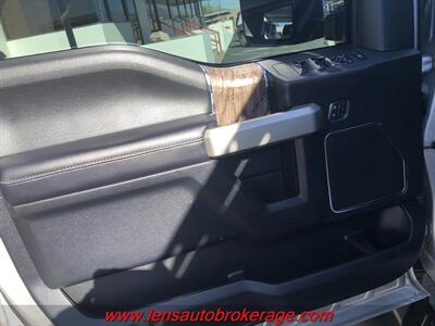 2017 Ford F-250 Lariat  *SUPER NICE Crew Cab Diesel 4x4! - Photo 9 - Tucson, AZ 85705