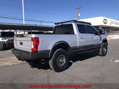 2017 Ford F-250 Lariat  *SUPER NICE Crew Cab Diesel 4x4! - Photo 8 - Tucson, AZ 85705