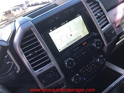2017 Ford F-250 Lariat  *SUPER NICE Crew Cab Diesel 4x4! - Photo 14 - Tucson, AZ 85705