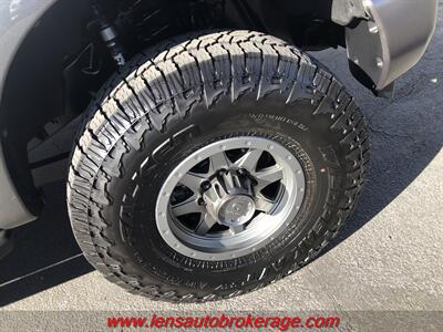 2017 Ford F-250 Lariat  *SUPER NICE Crew Cab Diesel 4x4! - Photo 24 - Tucson, AZ 85705