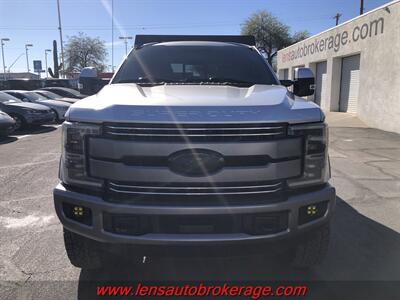 2017 Ford F-250 Lariat  *SUPER NICE Crew Cab Diesel 4x4! - Photo 3 - Tucson, AZ 85705