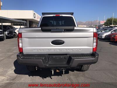 2017 Ford F-250 Lariat  *SUPER NICE Crew Cab Diesel 4x4! - Photo 7 - Tucson, AZ 85705