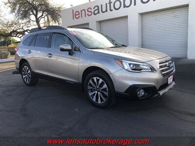 2015 Subaru Outback 2.5i Limited   - Photo 2 - Tucson, AZ 85705