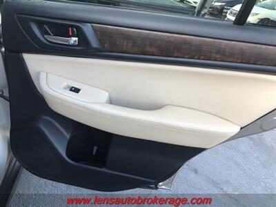 2015 Subaru Outback 2.5i Limited   - Photo 20 - Tucson, AZ 85705