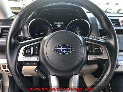 2015 Subaru Outback 2.5i Limited   - Photo 13 - Tucson, AZ 85705