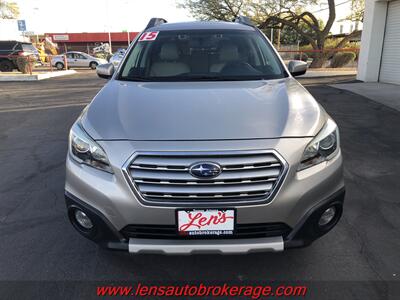 2015 Subaru Outback 2.5i Limited   - Photo 3 - Tucson, AZ 85705