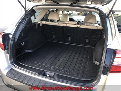 2015 Subaru Outback 2.5i Limited   - Photo 19 - Tucson, AZ 85705