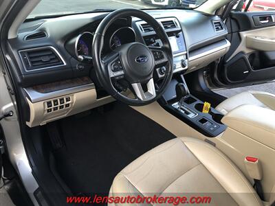 2015 Subaru Outback 2.5i Limited   - Photo 10 - Tucson, AZ 85705
