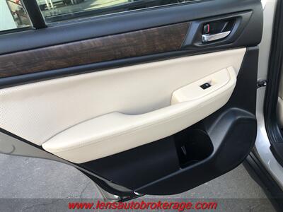 2015 Subaru Outback 2.5i Limited   - Photo 17 - Tucson, AZ 85705