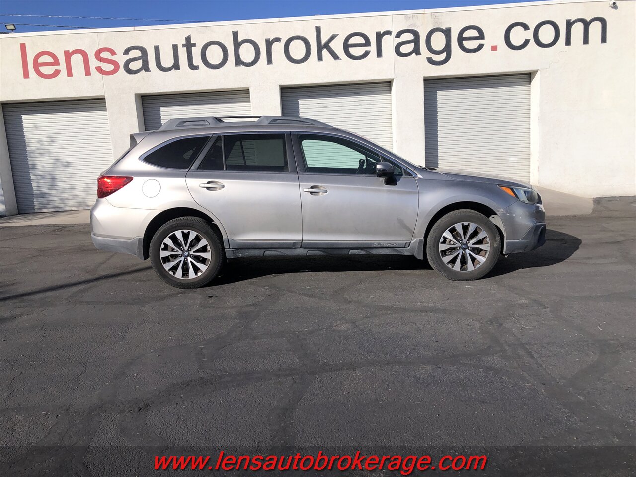 2015 Subaru Outback 2.5i Limited  *Coming Soon! - Photo 1 - Tucson, AZ 85705
