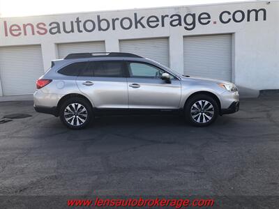 2015 Subaru Outback 2.5i Limited Wagon