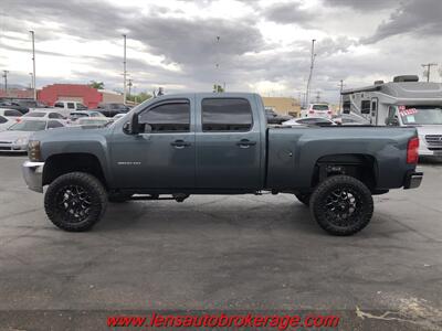 2010 Chevrolet Silverado 2500 LT  *95k Mile Lifted Crew Cab Duramax Diesel 4x4l!! - Photo 7 - Tucson, AZ 85705