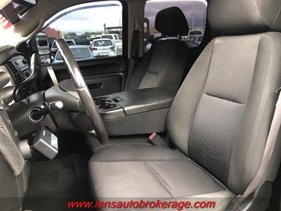 2010 Chevrolet Silverado 2500 LT  *95k Mile Lifted Crew Cab Duramax Diesel 4x4l!! - Photo 13 - Tucson, AZ 85705