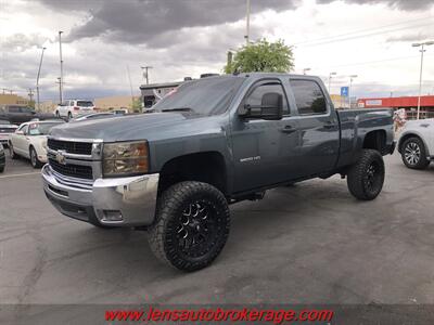 2010 Chevrolet Silverado 2500 LT  *95k Mile Lifted Crew Cab Duramax Diesel 4x4l!! - Photo 6 - Tucson, AZ 85705