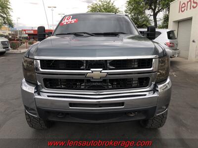 2010 Chevrolet Silverado 2500 LT  *95k Mile Lifted Crew Cab Duramax Diesel 4x4l!! - Photo 5 - Tucson, AZ 85705