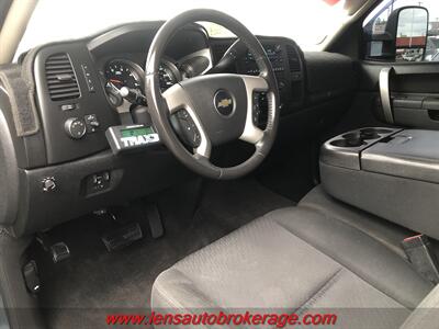 2010 Chevrolet Silverado 2500 LT  *95k Mile Lifted Crew Cab Duramax Diesel 4x4l!! - Photo 11 - Tucson, AZ 85705