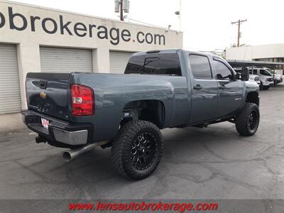 2010 Chevrolet Silverado 2500 LT  *95k Mile Lifted Crew Cab Duramax Diesel 4x4l!! - Photo 9 - Tucson, AZ 85705