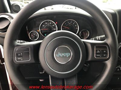 2012 Jeep Wrangler Sport  *Super Clean 79k Mile Stock Wrangler! - Photo 13 - Tucson, AZ 85705