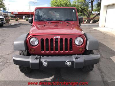 2012 Jeep Wrangler Sport  *Super Clean 79k Mile Stock Wrangler! - Photo 3 - Tucson, AZ 85705