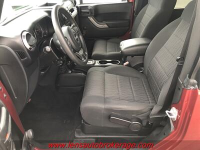 2012 Jeep Wrangler Sport  *Super Clean 79k Mile Stock Wrangler! - Photo 11 - Tucson, AZ 85705