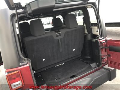 2012 Jeep Wrangler Sport  *Super Clean 79k Mile Stock Wrangler! - Photo 17 - Tucson, AZ 85705